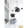 Lampa wisząca ASTRONOMY-11 czarna 55 cm ST-5335-11 Step into Design