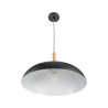 Lampa wisząca SAUCER czarna 45 cm ST-5219 black Step into Design