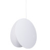 Lampa wisząca PILLS L biała 33 cm ST-5819 L WHITE Step into Design