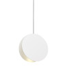 Lampa wisząca PILLS L biała 33 cm ST-5819 L WHITE Step into Design