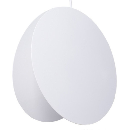Lampa wisząca PILLS L biała 33 cm ST-5819 L WHITE Step into Design
