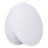Lampa wisząca PILLS L biała 33 cm ST-5819 L WHITE Step into Design