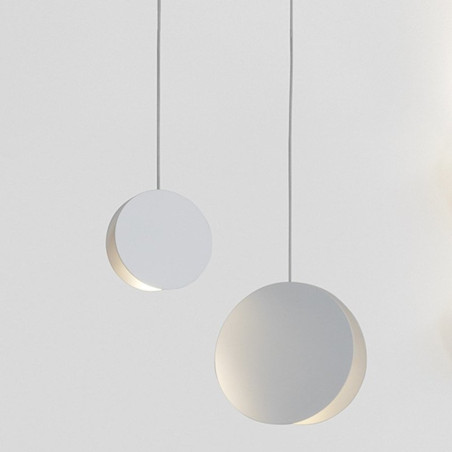 Lampa wisząca PILLS L biała 33 cm ST-5819 L WHITE Step into Design