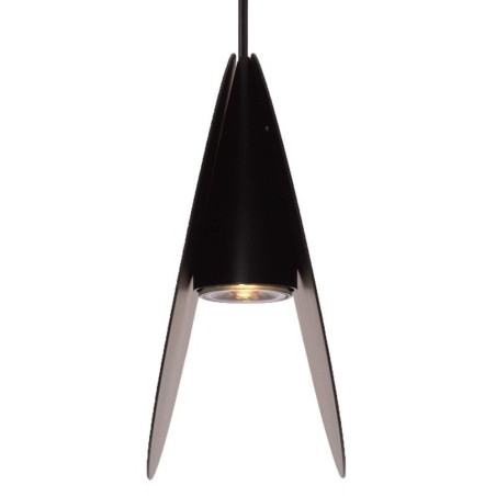 Lampa wisząca PILLS S czarna 23 cm ST-5819 S BLACK Step into Design