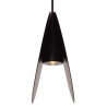 Lampa wisząca PILLS S czarna 23 cm ST-5819 S BLACK Step into Design