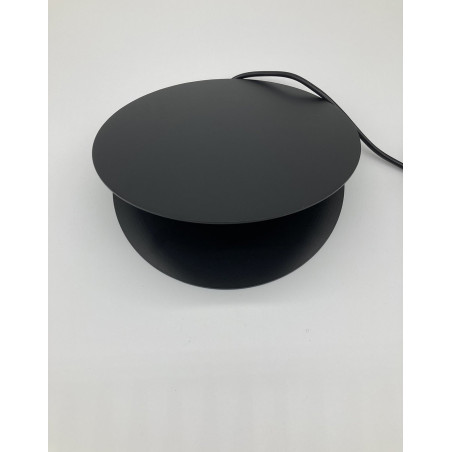 Lampa wisząca PILLS S czarna 23 cm ST-5819 S BLACK Step into Design