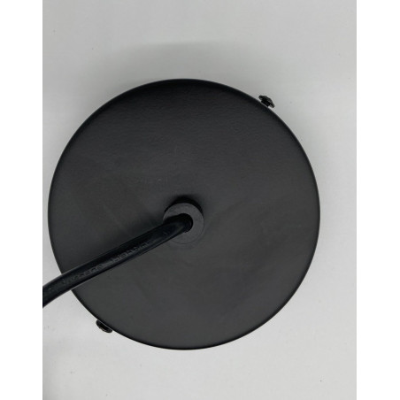 Lampa wisząca PILLS S czarna 23 cm ST-5819 S BLACK Step into Design