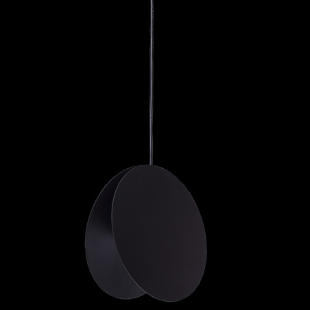 Lampa wisząca PILLS S czarna 23 cm ST-5819 S BLACK Step into Design