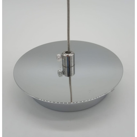 Lampa wisząca STARLIGHT-1 kryształowa 10 cm ST-9228-1 Step into Design