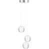 Lampa wisząca STARLIGHT-3 kryształowa 18 cm ST-9228-3 Step into Design