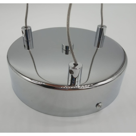 Lampa wisząca STARLIGHT-3 kryształowa 18 cm ST-9228-3 Step into Design