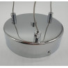 Lampa wisząca STARLIGHT-3 kryształowa 18 cm ST-9228-3 Step into Design