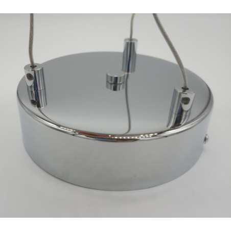 Lampa wisząca STARLIGHT-3 kryształowa 18 cm ST-9228-3 Step into Design