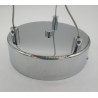 Lampa wisząca STARLIGHT-3 kryształowa 18 cm ST-9228-3 Step into Design