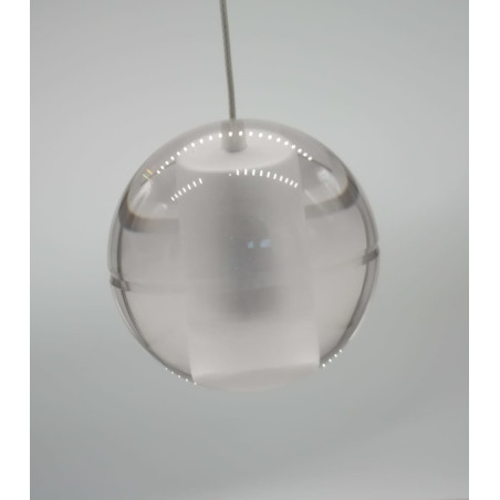 Lampa wisząca STARLIGHT-5 kryształowa 30 cm ST-9228-5 Step into Design