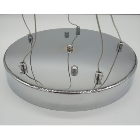 Lampa wisząca STARLIGHT-5 kryształowa 30 cm ST-9228-5 Step into Design