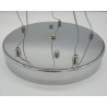Lampa wisząca STARLIGHT-5 kryształowa 30 cm ST-9228-5 Step into Design