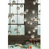 Lampa wisząca STARLIGHT-5 kryształowa 30 cm ST-9228-5 Step into Design