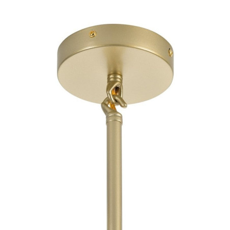 Lampa wisząca STICKS-6 złota ST-1001-6 gold Step into Design