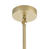 Lampa wisząca STICKS-6 złota ST-1001-6 gold Step into Design