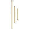 Lampa wisząca STICKS-6 złota ST-1001-6 gold Step into Design