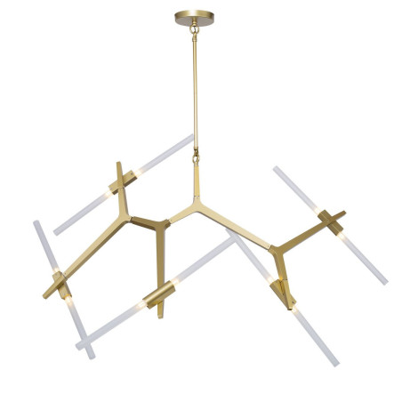 Lampa wisząca STICKS-6 złota ST-1001-6 gold Step into Design