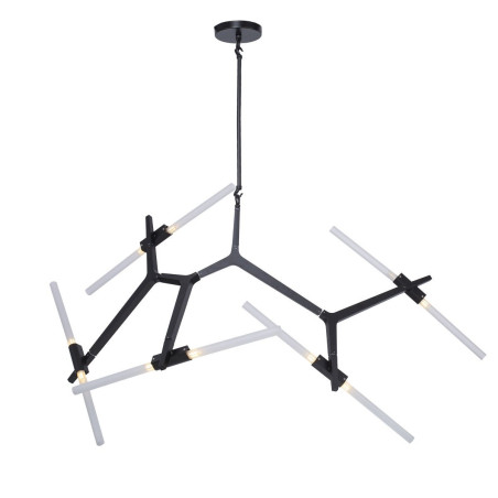 Lampa wisząca STICKS-6 złota ST-1001-6 gold Step into Design