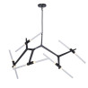 Lampa wisząca STICKS-6 złota ST-1001-6 gold Step into Design
