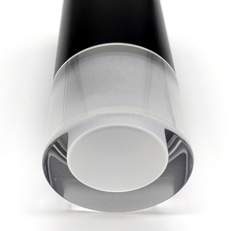 Lampa wisząca LINEA-2 czarna 35 cm ST-5961-2 Step into Design