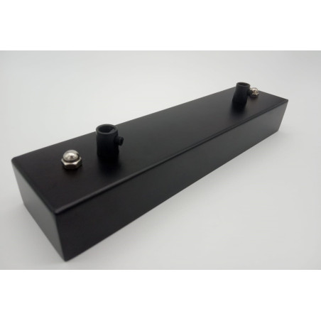 Lampa wisząca LINEA-2 czarna 35 cm ST-5961-2 Step into Design