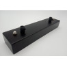 Lampa wisząca LINEA-2 czarna 35 cm ST-5961-2 Step into Design