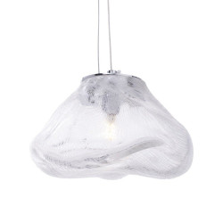 Lampa wisząca ICY transparentna 20 cm ST-6121-S Step into Design