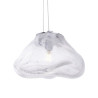 Lampa wisząca ICY transparentna 20 cm ST-6121-S Step into Design