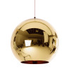 Lampa wisząca MIRROR GLOW - M złota 30 cm ST-9021-M gold Step into Design