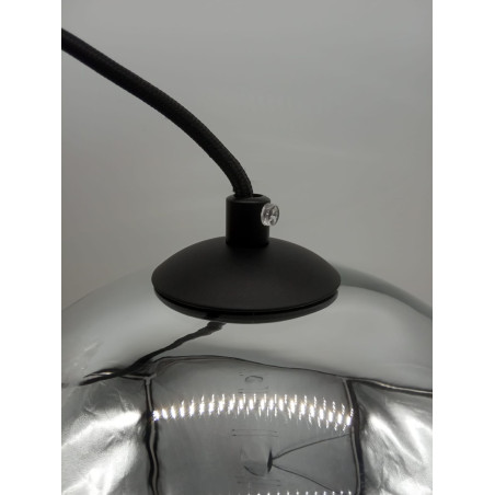 Lampa wisząca MIRROR GLOW - M złota 30 cm ST-9021-M gold Step into Design