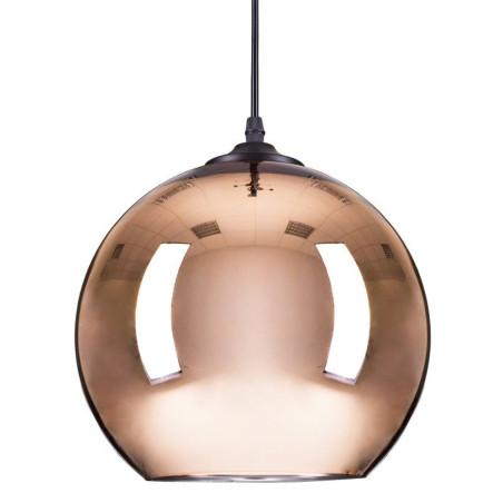 Lampa wisząca MIRROR GLOW - M miedziana 30cm ST-9021-M copper Step into Design