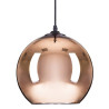 Lampa wisząca MIRROR GLOW - L miedziana 40 cm ST-9021-L copper Step into Design