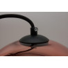 Lampa wisząca MIRROR GLOW - L miedziana 40 cm ST-9021-L copper Step into Design