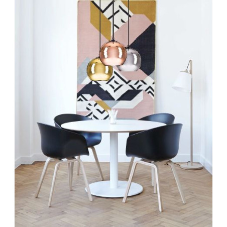 Lampa wisząca MIRROR GLOW - L miedziana 40 cm ST-9021-L copper Step into Design