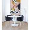 Lampa wisząca MIRROR GLOW - L miedziana 40 cm ST-9021-L copper Step into Design