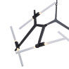Lampa wisząca STICKS-6 czarna ST-1001-6 black Step into Design