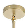 Lampa wisząca STICKS-10 złota ST-1001-10 gold Step into Design