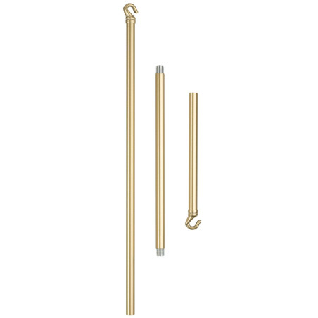 Lampa wisząca STICKS-10 złota ST-1001-10 gold Step into Design