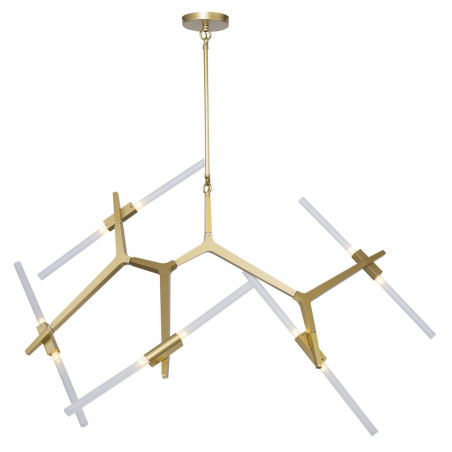 Lampa wisząca STICKS-10 złota ST-1001-10 gold Step into Design