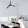 Lampa wisząca STICKS-10 złota ST-1001-10 gold Step into Design