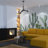 Lampa wisząca STICKS-10 złota ST-1001-10 gold Step into Design