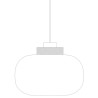 Lampa wisząca BOOM LED bursztynowo złota 35 cm 9969P/B amber Step into Design