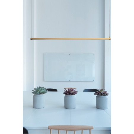 Lampa wisząca BEAM-80 LED złota 80 cm ST-8960-L80 Step into Design