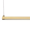 Lampa wisząca BEAM-80 LED złota 80 cm ST-8960-L80 Step into Design