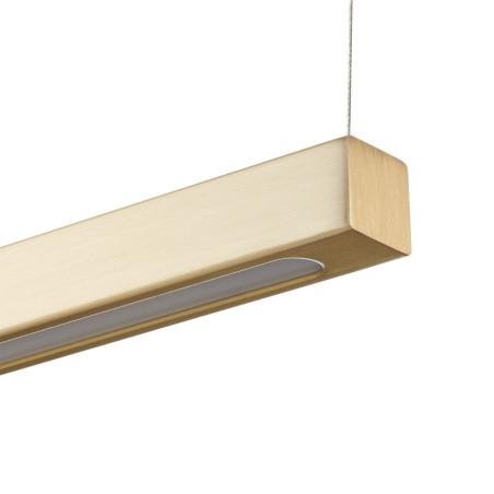 Lampa wisząca BEAM-80 LED złota 80 cm ST-8960-L80 Step into Design